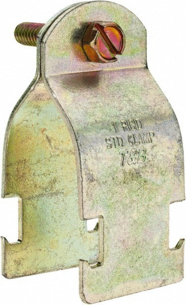 VALUE COLLECTION Value Collection BD-18483 Steel Channel Pipe Strap 1 in
