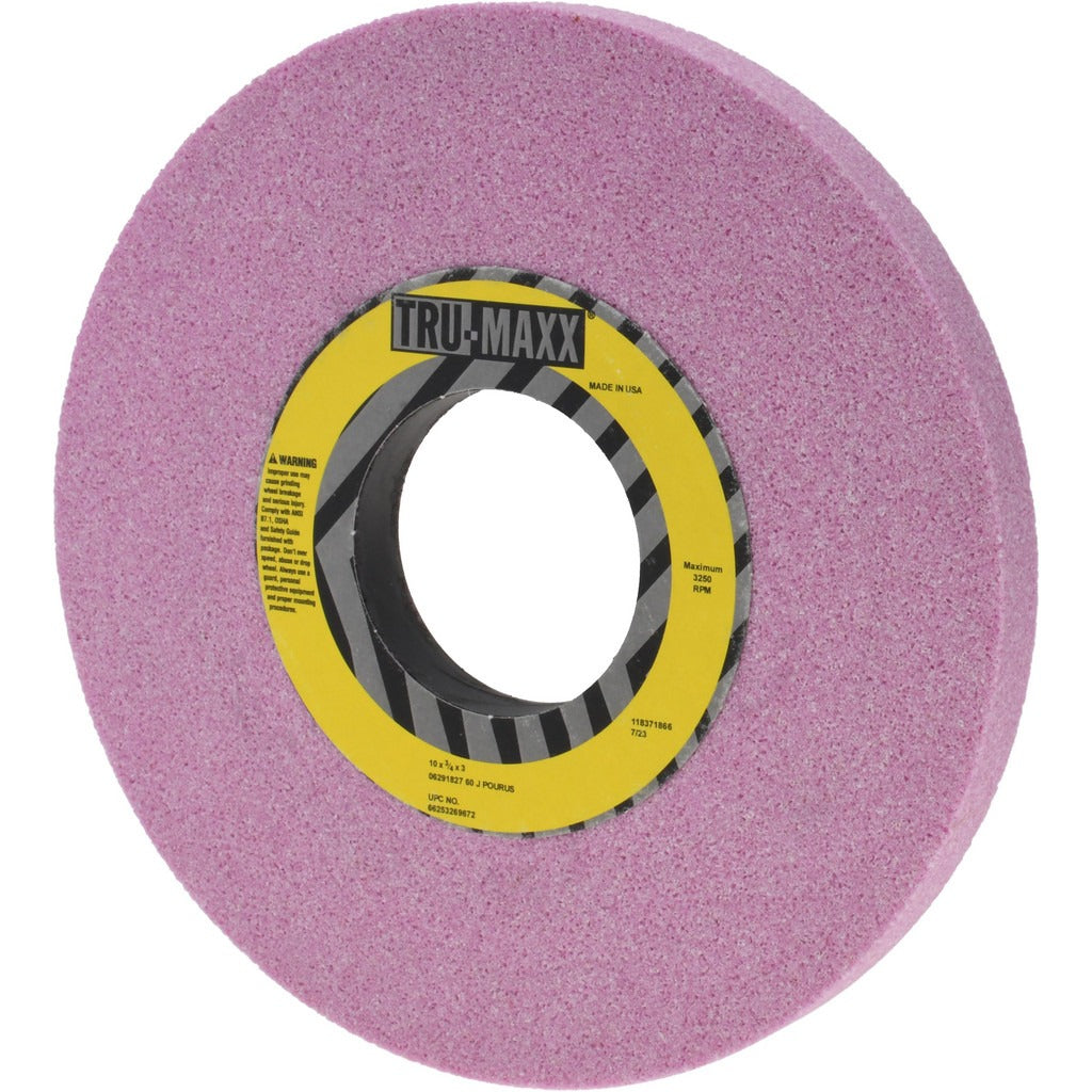 TRU-MAXX Tru-maxx 66253269672 Surface Grinding Wheel 60 Grit