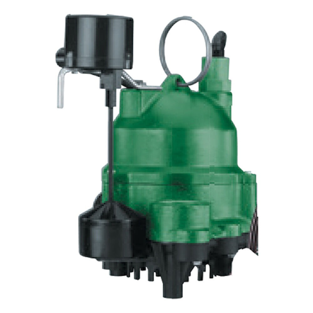 PENTAIR PENTAIR MDC33V1 Sump Pump 1/3 HP