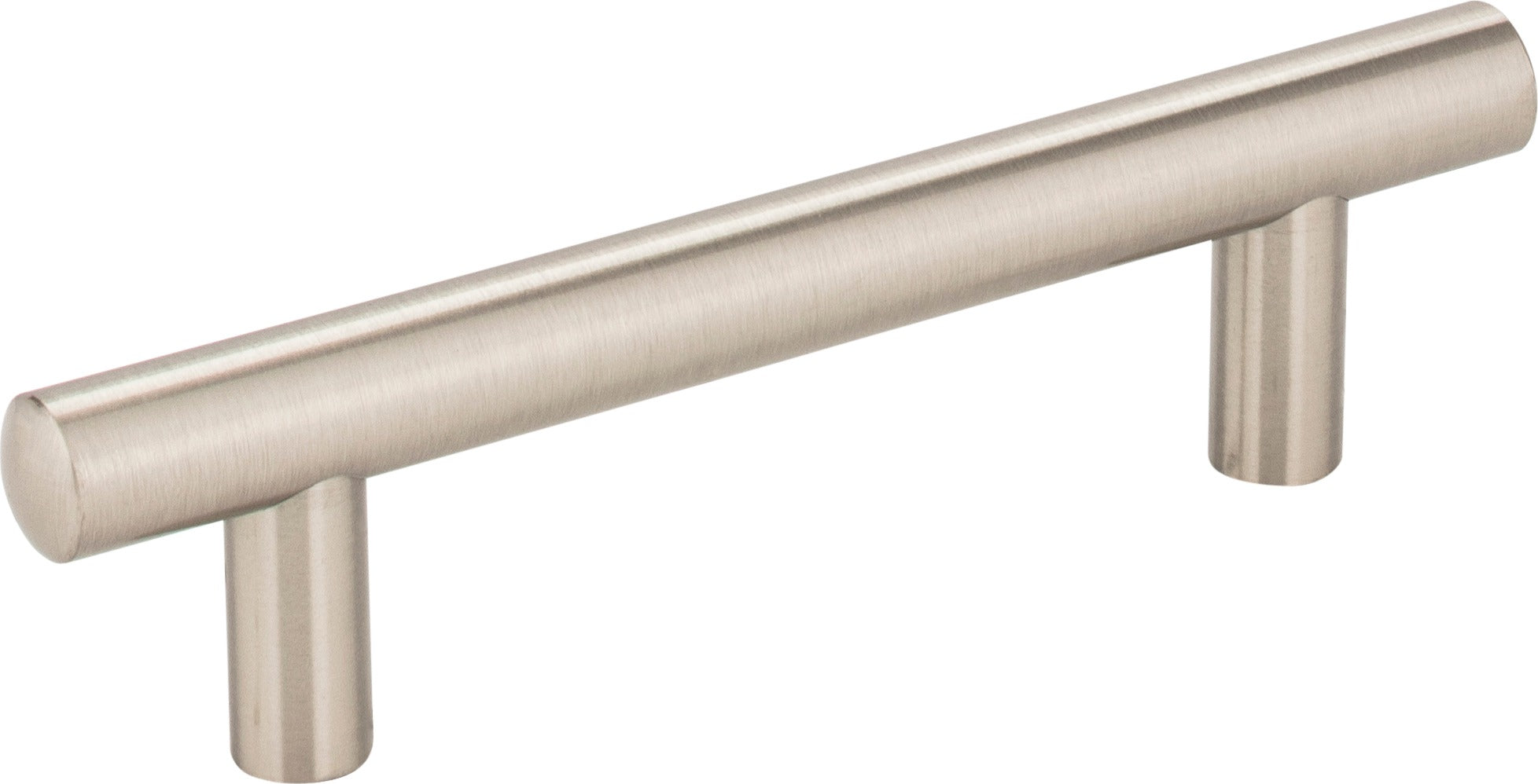 JEFFREY ALEXANDER Jeffrey Alexander 146SN Cabinet Bar Pull Satin Nickel 96mm