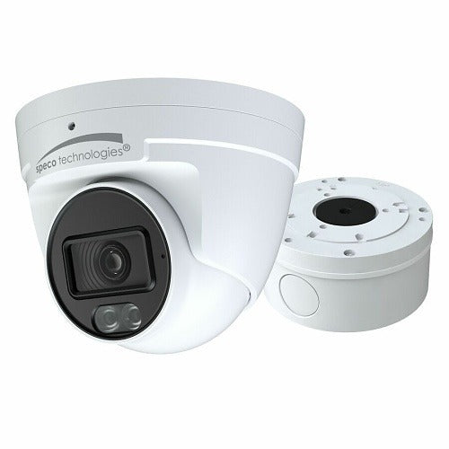 SPECO Speco H2AT2 Hd-tvi Turret Camera 2MP