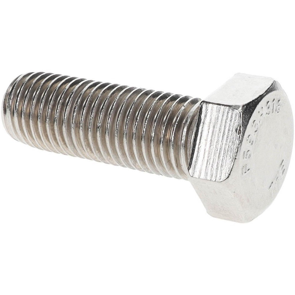 VALUE COLLECTION Value Collection R88412096 Hex Head Cap Screw 316 Ss