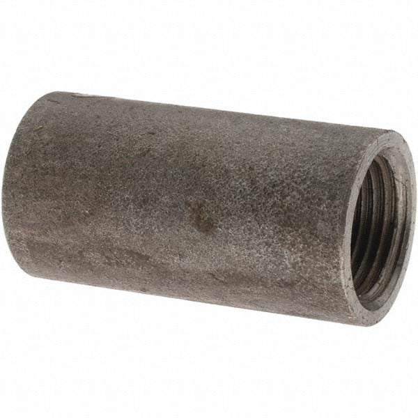VALUE COLLECTION Value Collection BD-13832 Black Female Coupling 3/8 in Npt