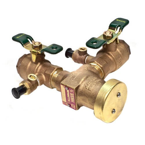 WATTS Watts 0387114 800M4-QT Vacuum Breaker 150 PSI (1-1/2 in) 0792014
