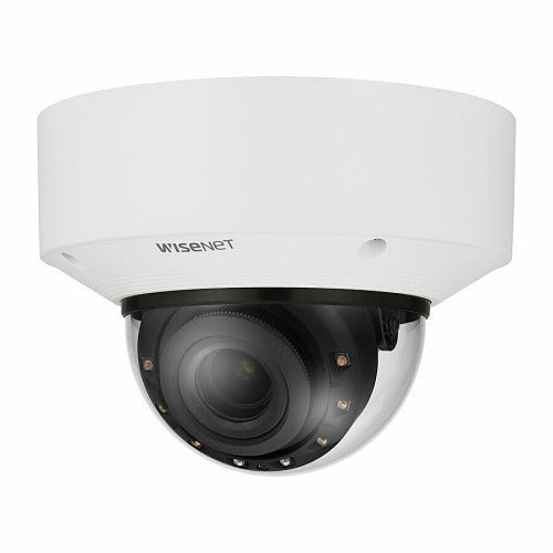 HANWHA VISION Hanwha Vision XNV-C9083R/KEX 4K Ir Vandal Dome Ai Camera