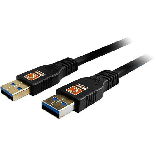 COMPREHENSIVE Comprehensive USB5G-AA-10PROBLK Usb 3.0 A-a Cable 10 Ft