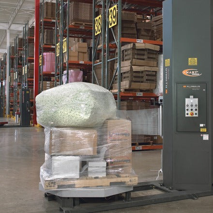 BSC PREFERRED Bsc Preferred MSF20706B Blown Stretch Film Roll