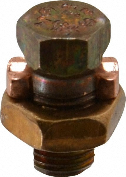 THOMAS & BETTS Thomas Betts 6H Hex Split Bolt Connector 8-6 Awg