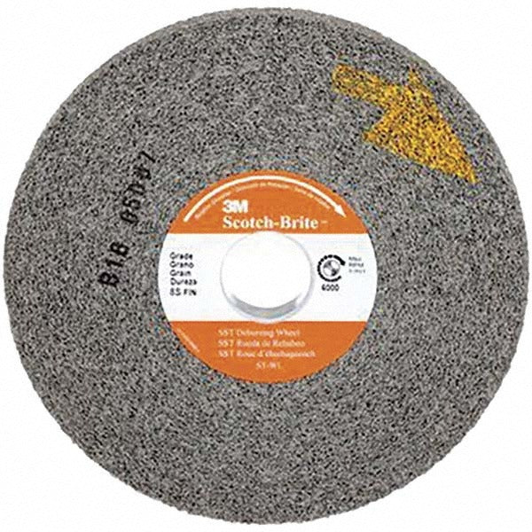 3M 3M 7000045862 Deburring Wheel 8 Inch Silicon Carbide