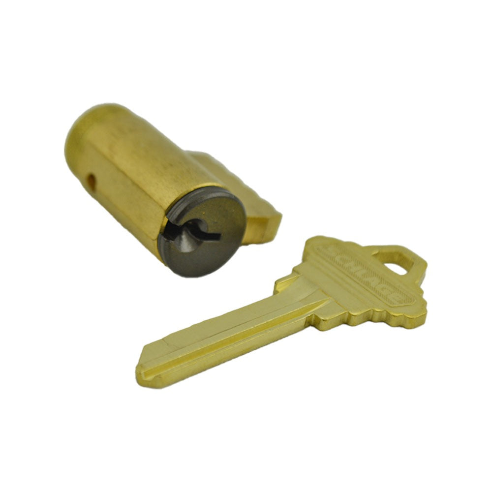 SCHLAGE Schlage Commercial 40100E613 Cylinder E Keyway 0 Bitted