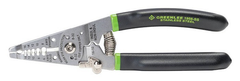 Greenlee 1956-SS Wire Stripper/Cutter/Crimper 14 to 6 AWG Solid 16 to 8 AWG Stranded