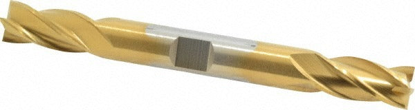 CLEVELAND CONTROLS Cleveland C33075 Square End Mill 0.375 in 4 Flute Hss