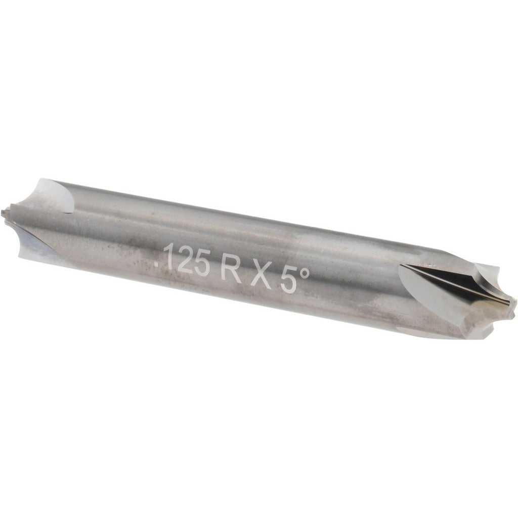 HARVEY TOOL Harvey Tool 68125 Corner Rounding End Mill 1/8 in Radius