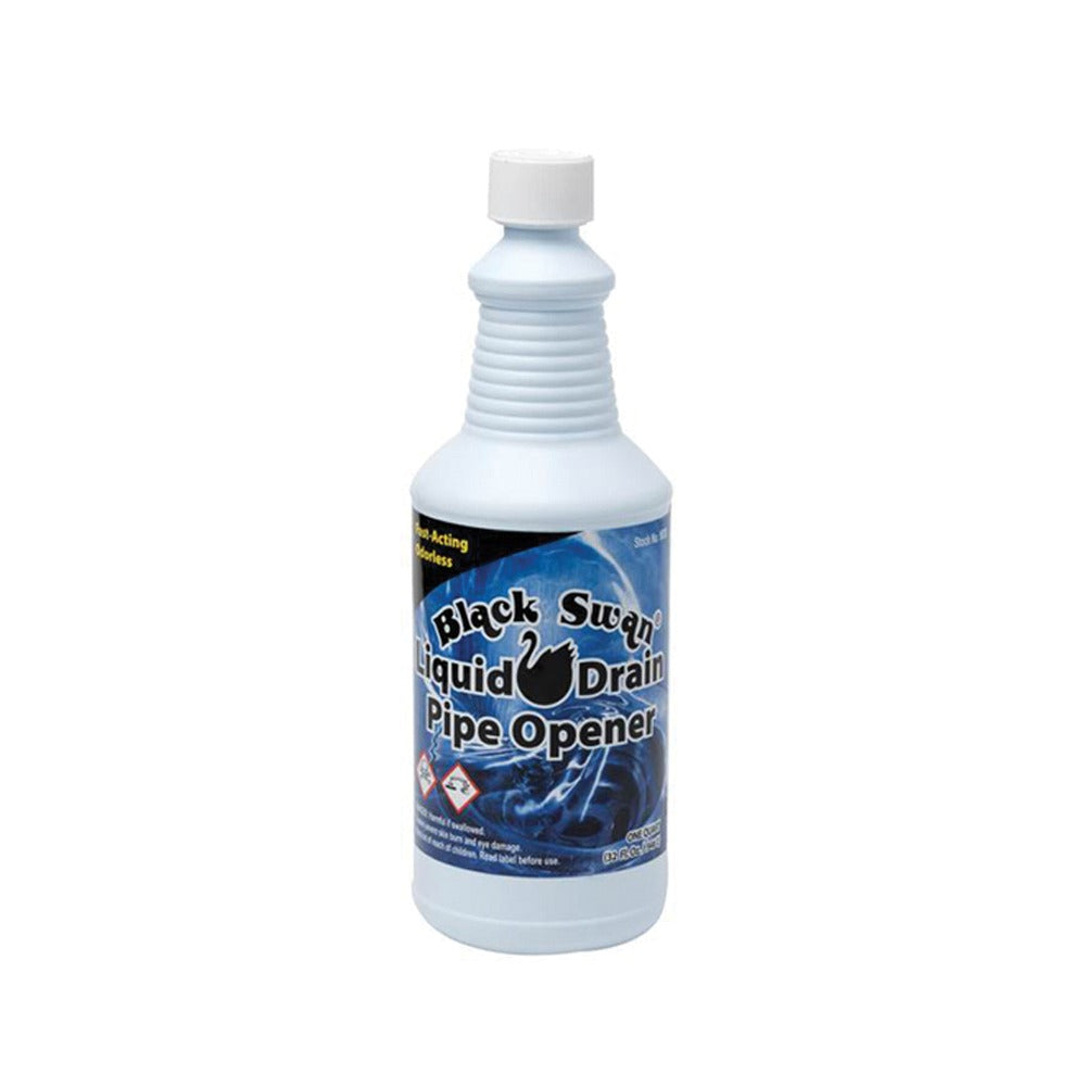 BLACK SWAN Black Swan 09030 Liquid Drain Pipe Opener 1 qt