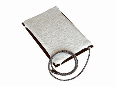 FARM INNOVATORS Farm Innovators HM-80M Heated Pet Mat 17x24 Inches Medium