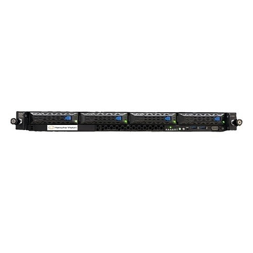 HANWHA VISION Hanwha Vision - Us WRR-P-E201W-64TB Wave Recording Server