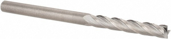 OSG Osg 484-1968 Square End Mill 0.1969 in 4 Flute Carbide