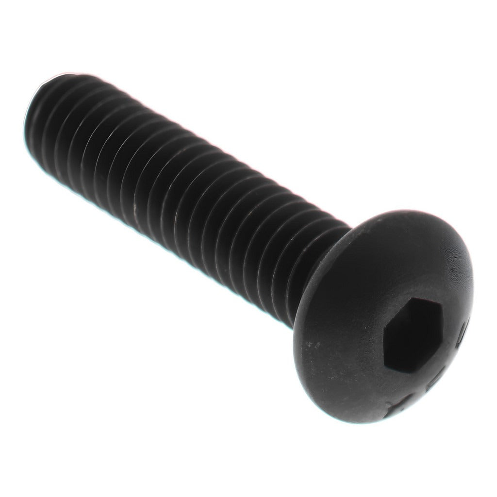 VALUE COLLECTION Value Collection 201046PR Button Socket Cap Screw 8-32