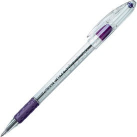 PENTEL Pentel BK90V Rsvp Ballpoint Pen Fine Point Violet Ink
