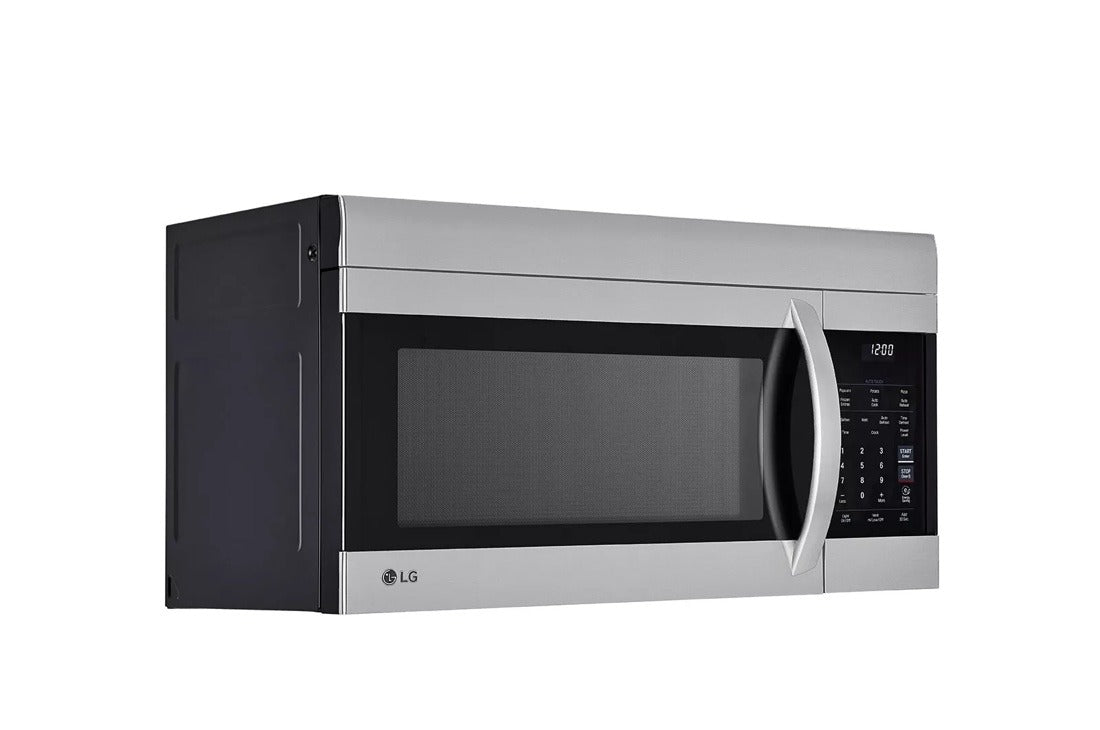 LG ELECTRONICS LG ELECTRONICS LMV1764ST Over-the-Range Microwave 1000 W 1.7 cu. ft.