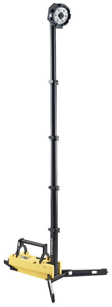 STREAMLIGHT Streamlight 45680 Rechargeable Portable Scene Light EXT 120V AC/12V DC (Up to 84-Inch)