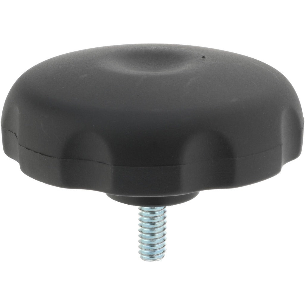 GIBRALTAR Gibraltar G10-4302DG Fluted Knob 2.5 in Nylon Stem