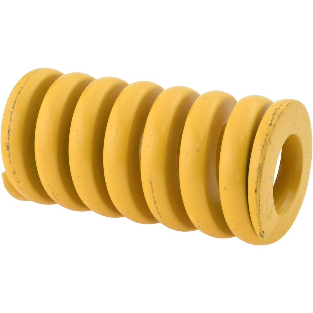 ASSOCIATED SPRING Associated Spring Raymond 206-816 Die Spring Yellow Extra Strong