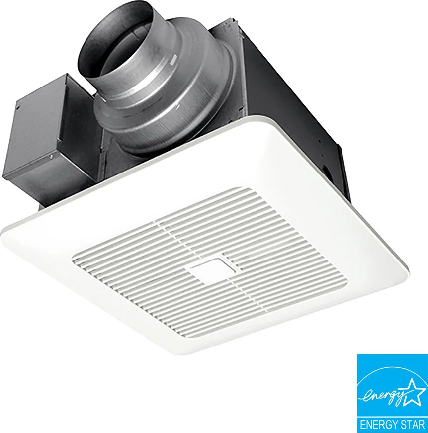 PANASONIC Panasonic FV-0511VK3 WhisperGreen Select 120V Bath Fan