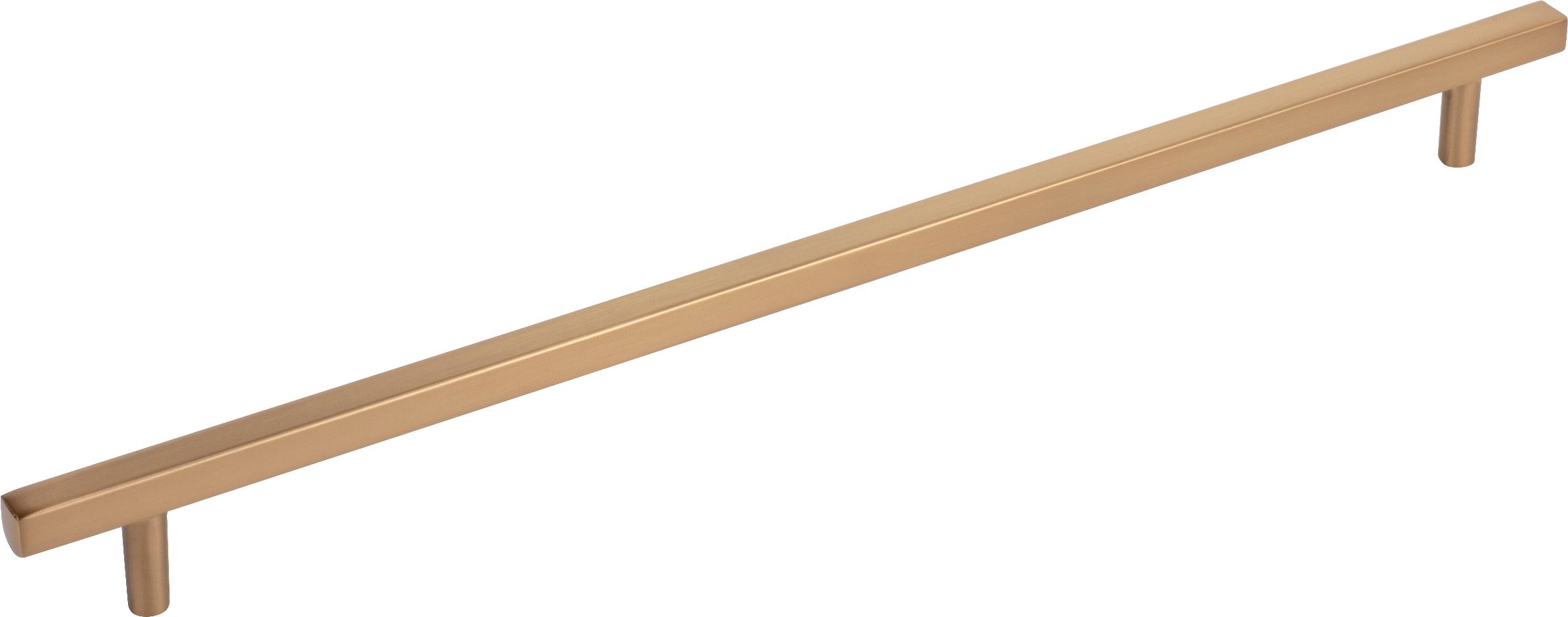 JEFFREY ALEXANDER Jeffrey Alexander 845-305SBZ Cabinet Bar Pull Satin Bronze