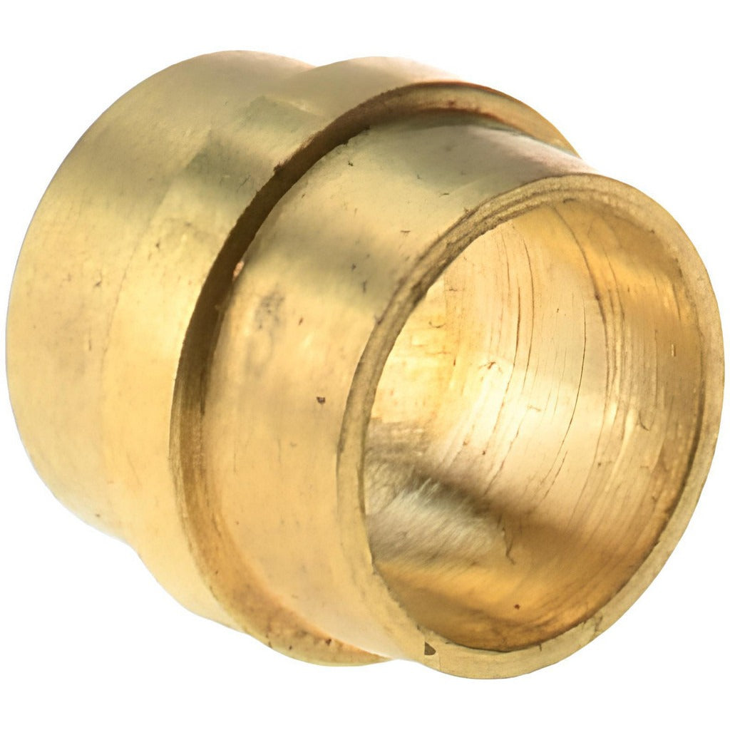 PARKER Parker 60NTA-3 Compression Tube Sleeve Brass 3/16 in Od