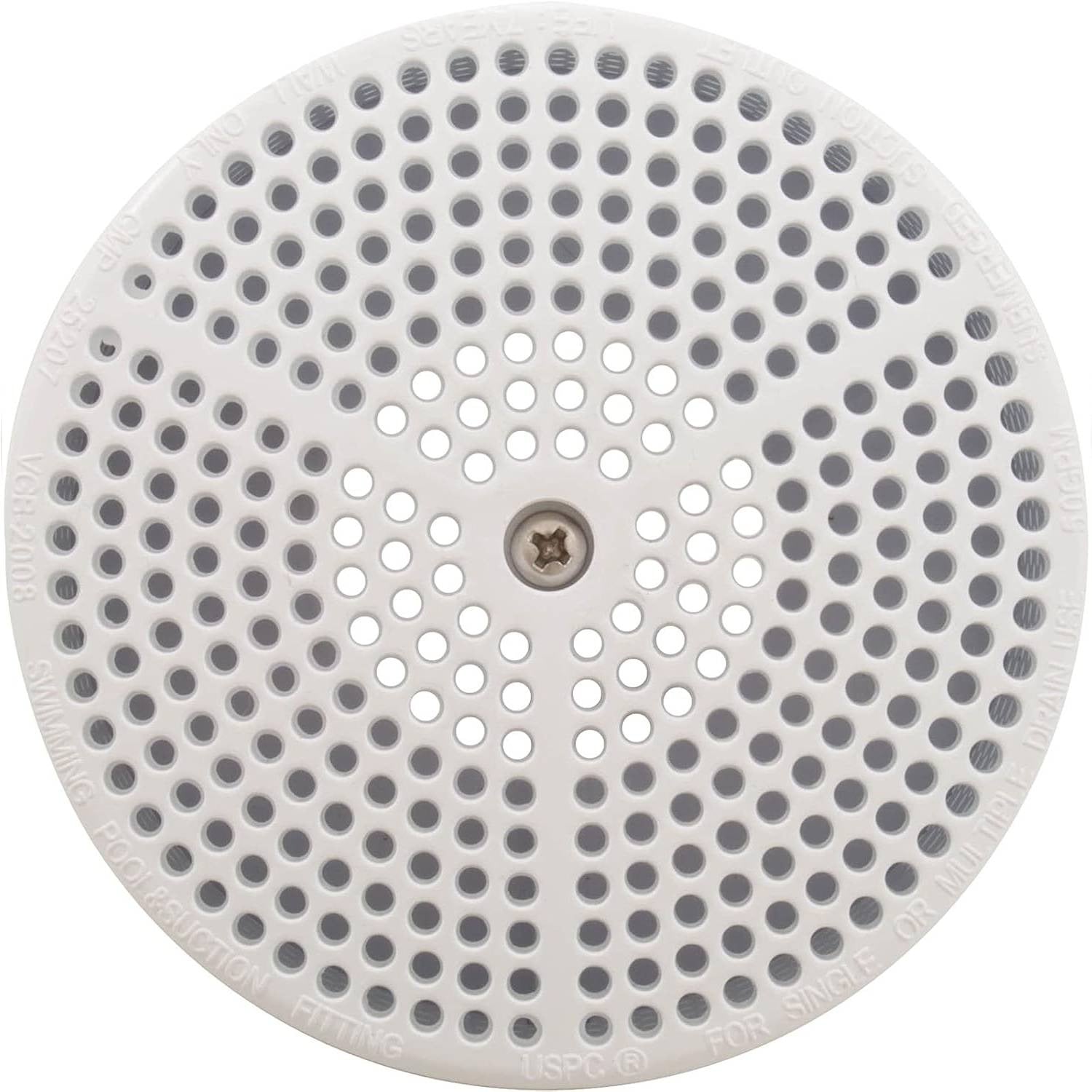 ZODIAC Zodiac 25207-700-000 Equalizer Suction Fitting 2 in Inside
