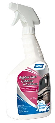CAMCO Camco Mfg 41063 Rv Rubber Roof Cleaner 32 Oz