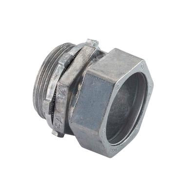 HALEX Halex 90212 3/4-Inch EMT Compression Connector (1 Pack)