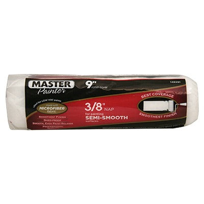 BSC PREFERRED Bsc Preferred MPM938-9IN Microfiber Roller Cover 9in