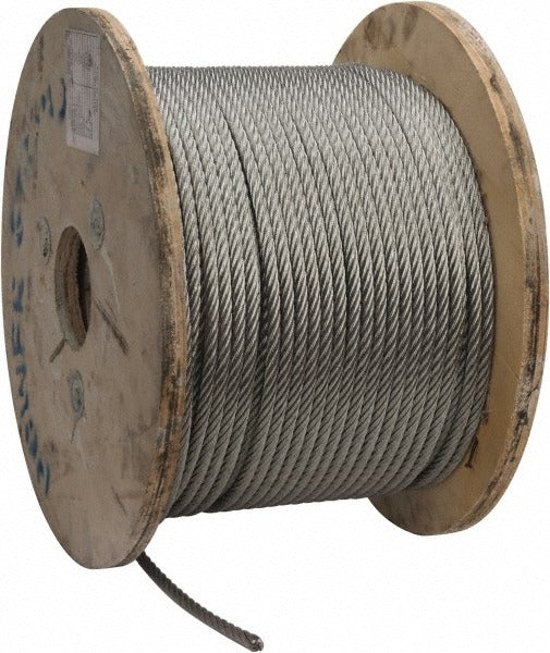 VALUE COLLECTION Value Collection WS-MH-WIRE-053 Wire Rope 5/16 in 9800 Lb
