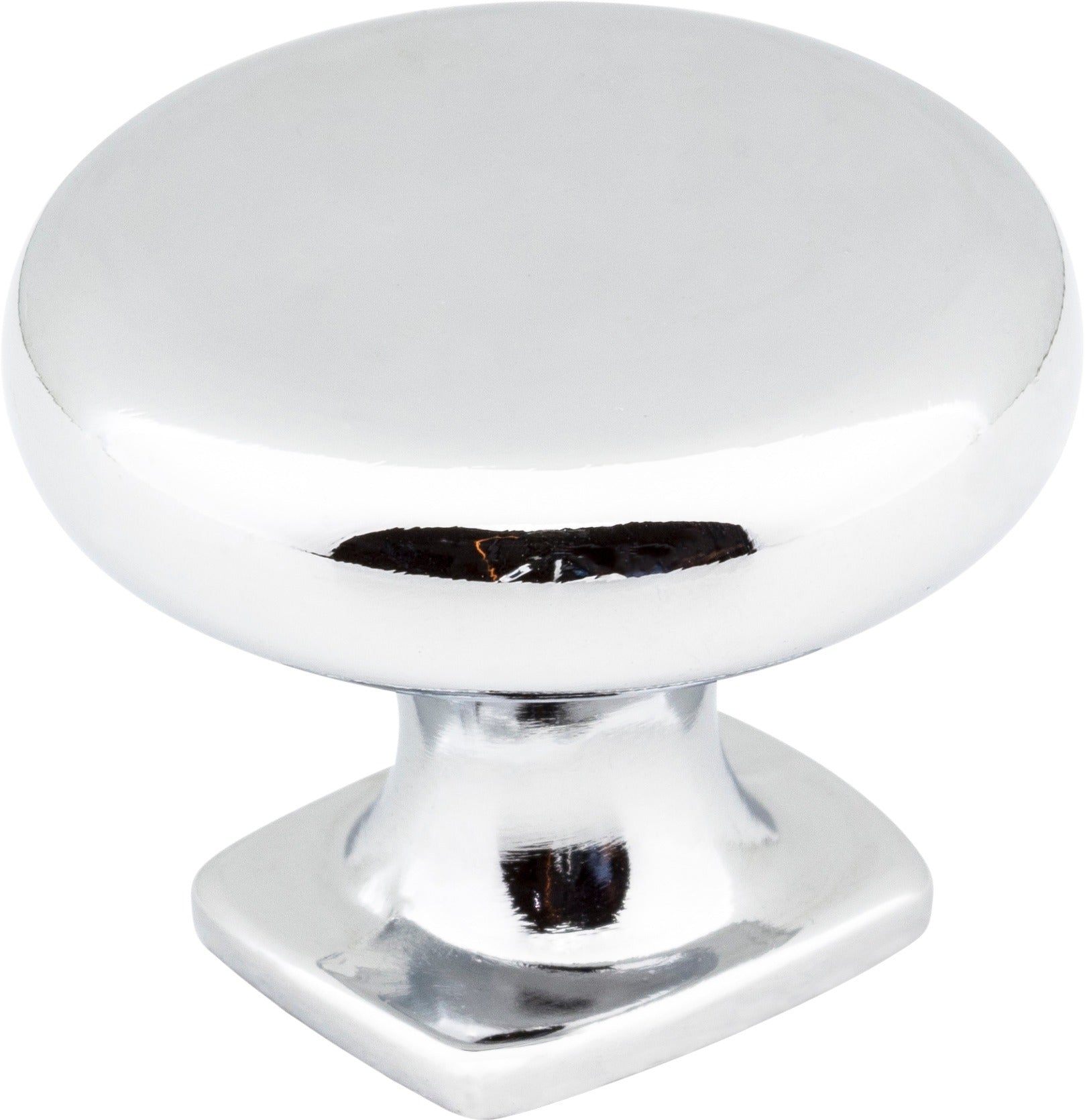 JEFFREY ALEXANDER Jeffrey Alexander MO6303PC Cabinet Knob Polished Chrome