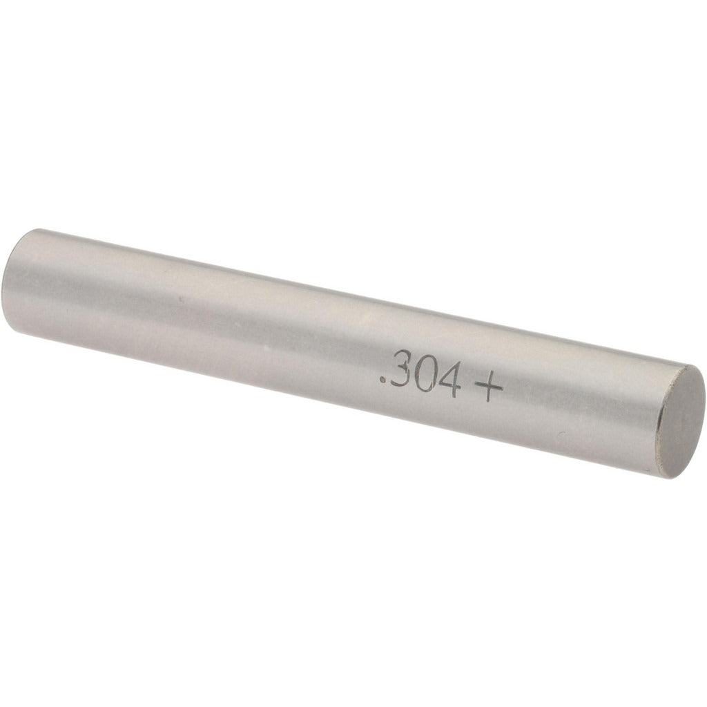 SPIROTHERM Spi 29-304-3 Class Zz Plus Plug Gage 0.304 in Dia