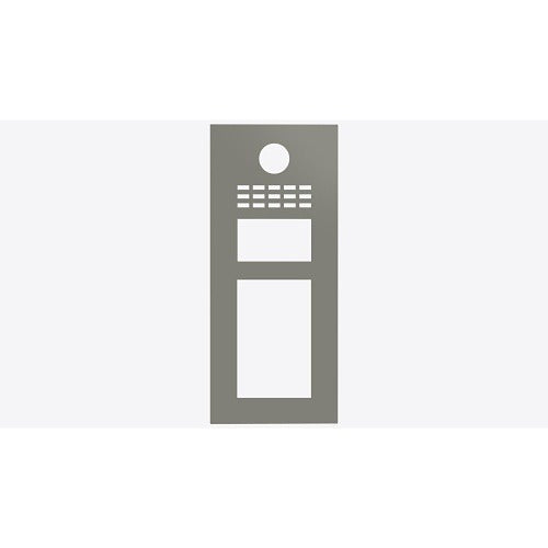 DOORBIRD Doorbird 429603992 Flush Mount Panel D31TDV RAL7023