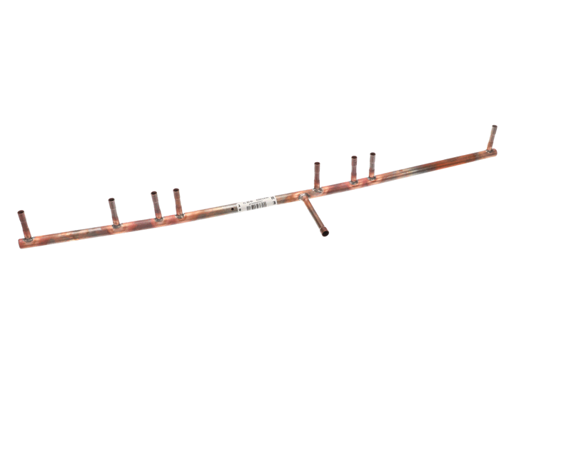TRANE TRANE HDR00713 Header Short Orifice 3 Row
