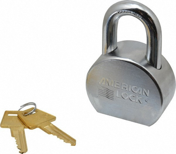 AMERICAN LOCK American Lock A700KA-32427 Keyed Alike Padlock 2.5in Steel