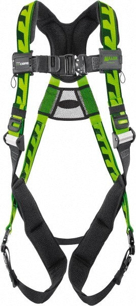 MILLER Miller ACA-QC/UGN Fall Protection Harness 400 Lb Universal