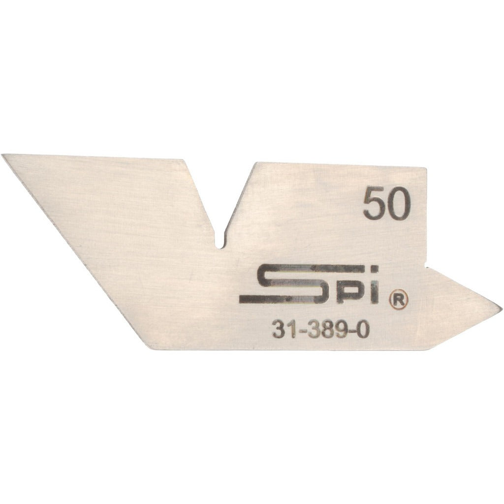 SPIROTHERM Spi 31-389-0 Stainless Steel Angle Gage 50/130 Degree