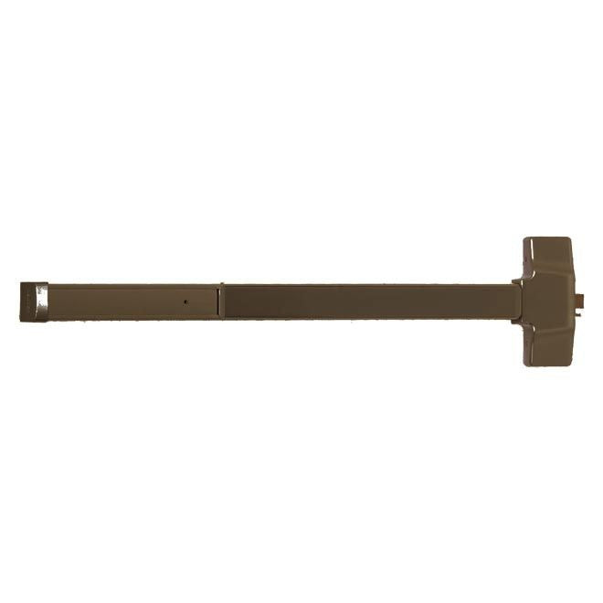 DEXTER COMMERCIAL Dexter Commercial ED1000REO3FT613 Rim Exit Device Grade 1