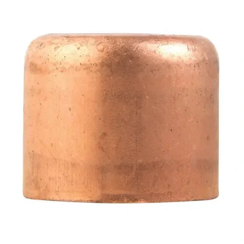 NIBCO Nibco W01860D 3/4 In. Sweat/Solder Copper Tube Cap (Each)