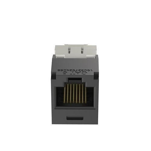 PANDUIT Panduit CJ688TGBL-C Mini-com Jack Module Cat 6 Utp