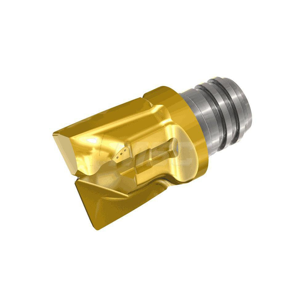 ISCAR Iscar 5603361 Milling Tip 12.70mm 2 Flute Carbide IC908