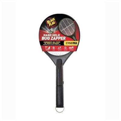 BLACK FLAG Black Flag 75027 Insect Racket Zapper 2750 V (Handheld) ZR-7936-L