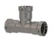PPS Pps 691514253206 Carbon Steel Press Tee 1-1/2 Inch