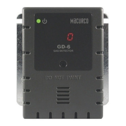 MACURCO Macurco 70-0716-0802-3 Combustible Gas Detector