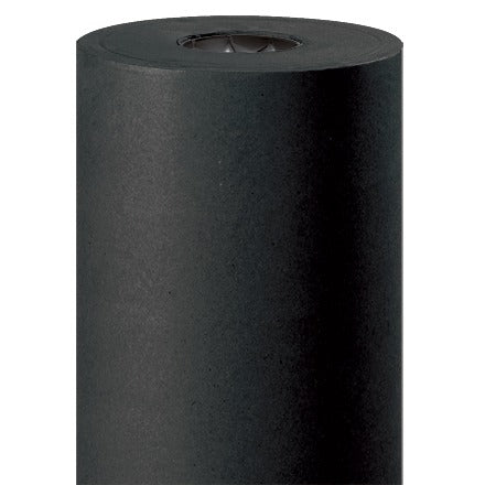 BSC PREFERRED Bsc Preferred KP3650BK Kraft Paper Roll 720 Feet